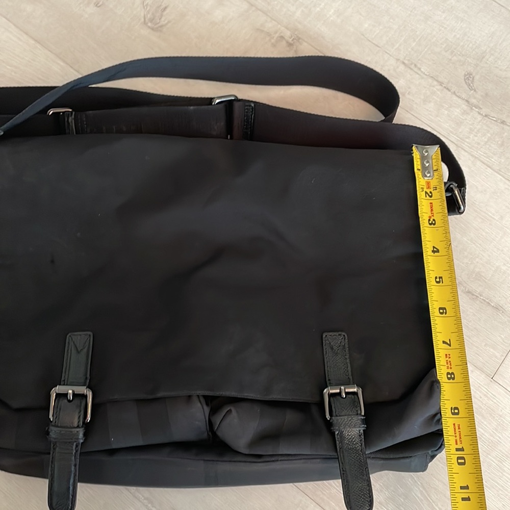 Burberry Messenger Bag - Picture 9 of 12